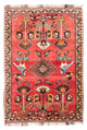 Shiraz Tæppe 168x112cm - Persisk tæppe