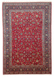 Kashan Tæppe 432x325cm - Persisk tæppe