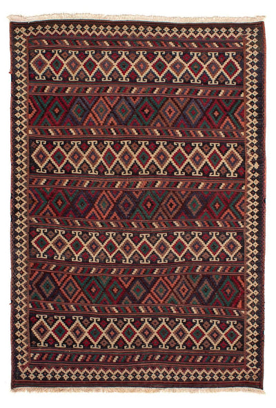 Kilim Fars Tæppe 172x244cm