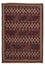 Kelim-tæppe - orientalsk - 244 x 172 cm - flerfarvet