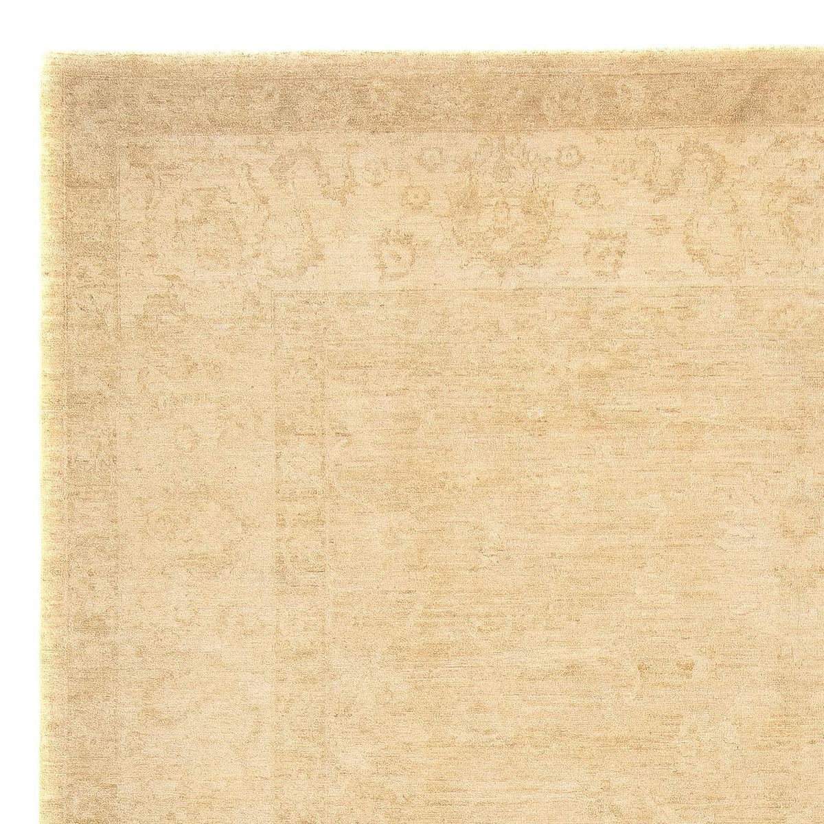 Ziegler Carpet - 418 x 304 cm - beige