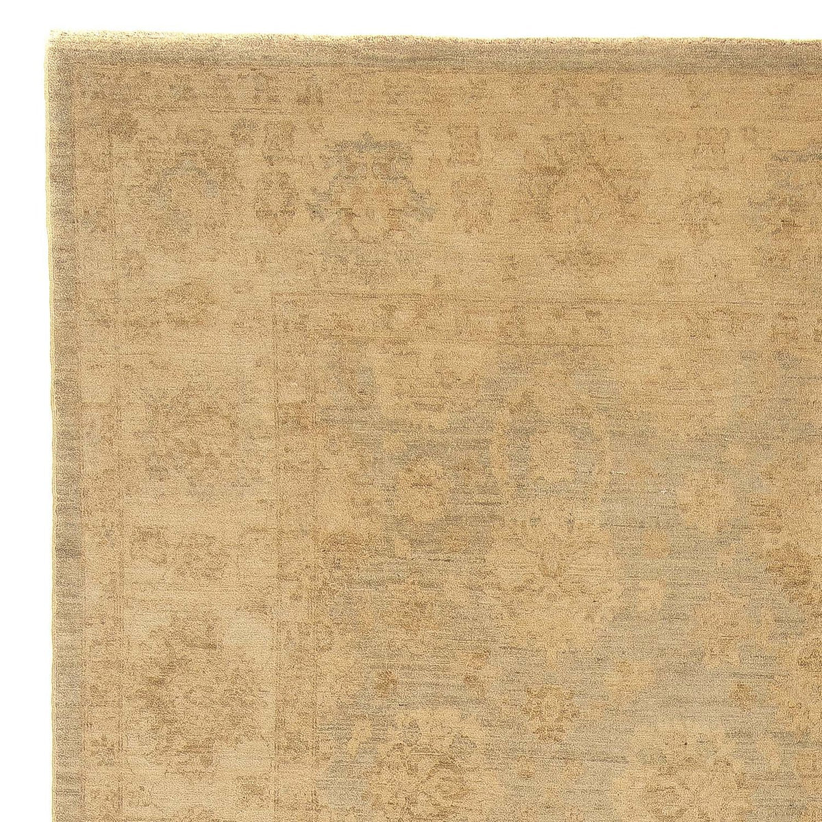 Ziegler Carpet - 417 x 295 cm - lys brun