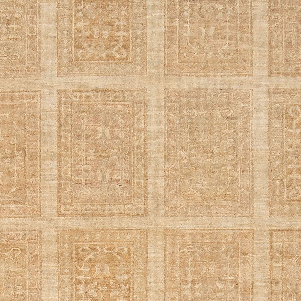 Ziegler Carpet - 234 x 171 cm - beige