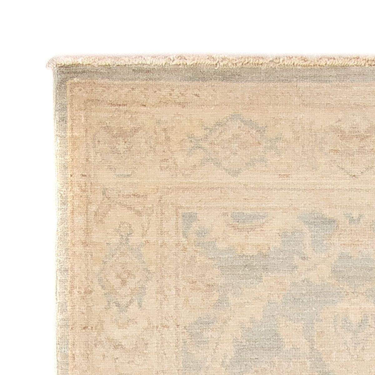Løber Ziegler Carpet - 244 x 76 cm - beige
