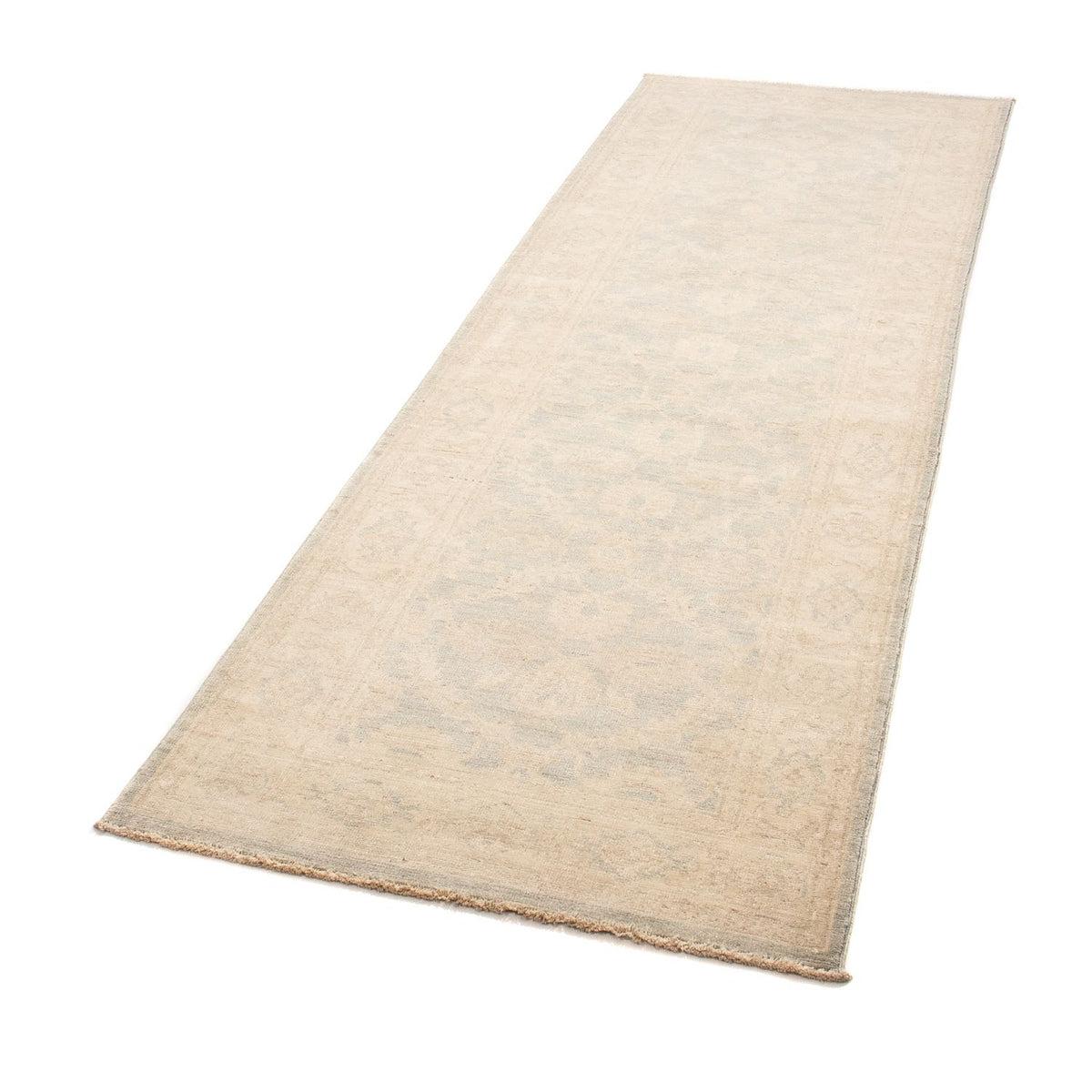 Løber Ziegler Carpet - 244 x 76 cm - beige