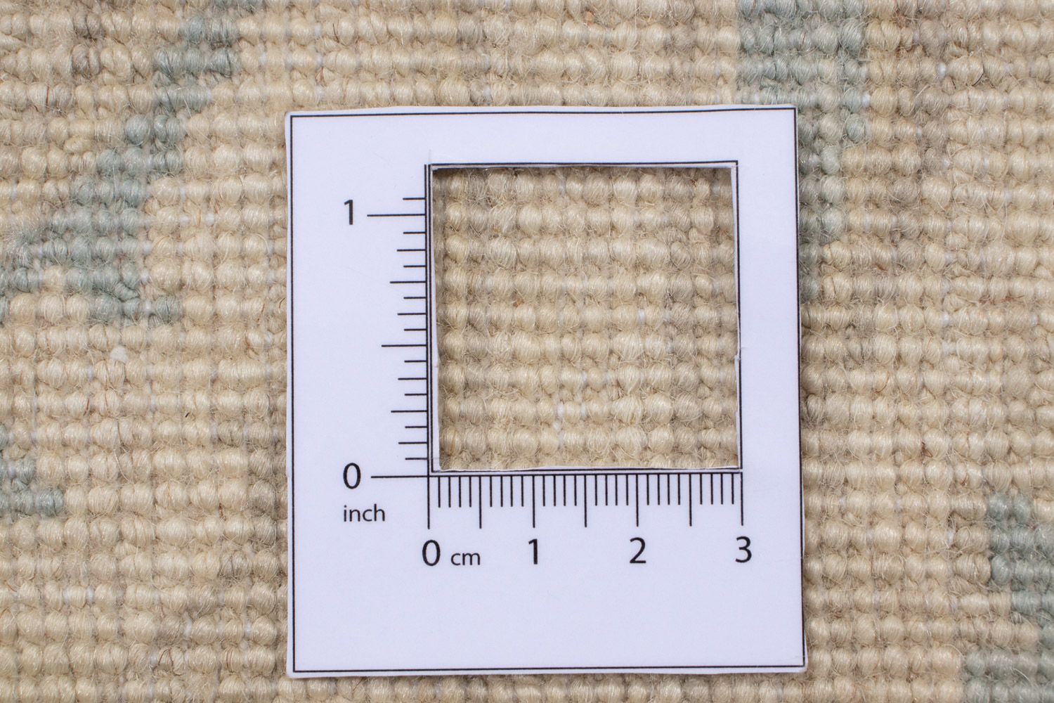Løber Ziegler Carpet - 244 x 76 cm - beige