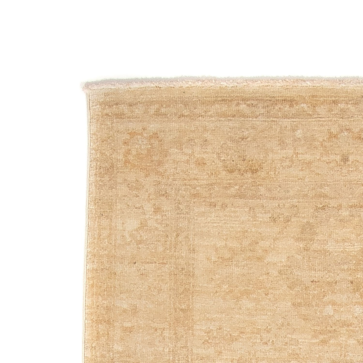 Løber Ziegler Carpet - 242 x 80 cm - beige