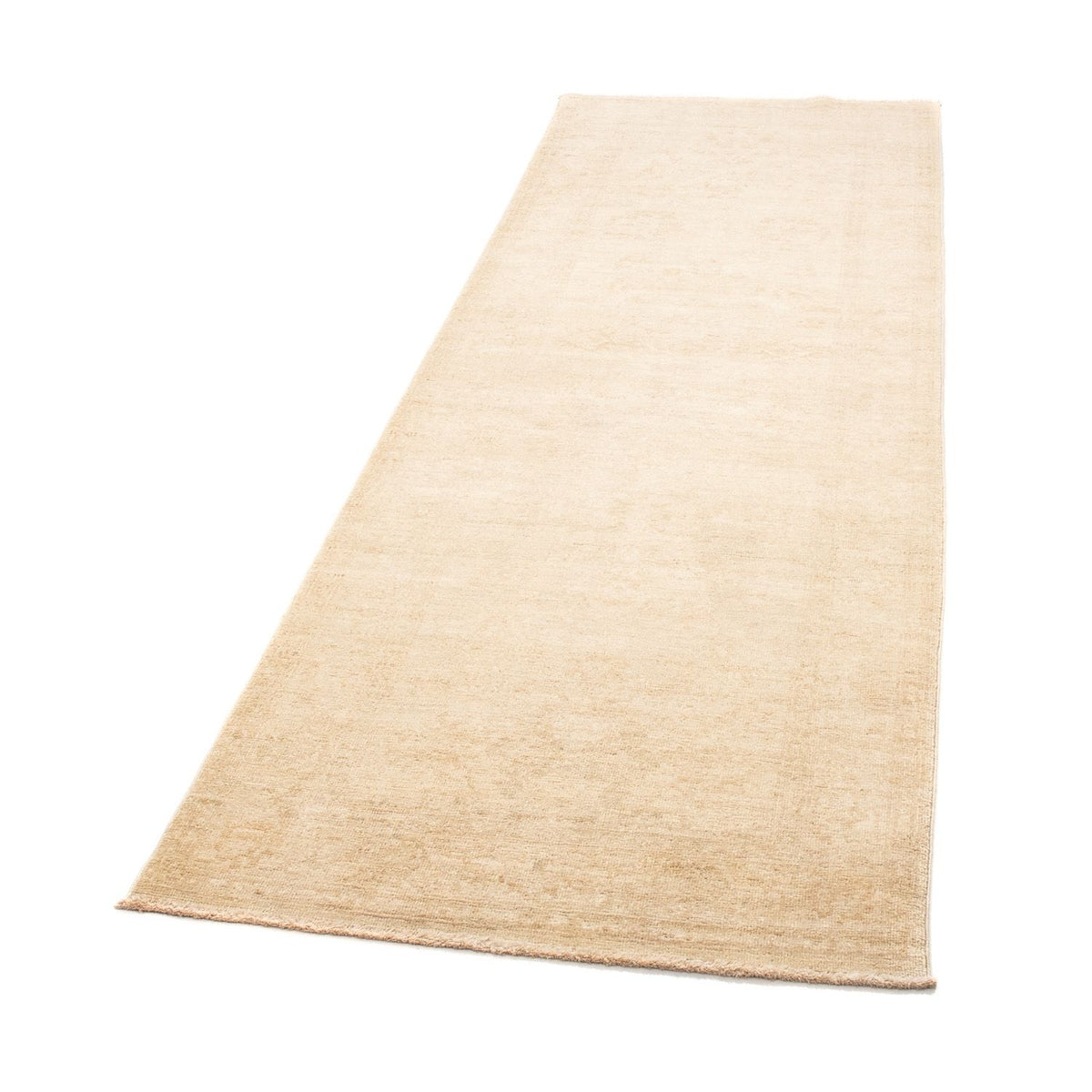 Løber Ziegler Carpet - 242 x 80 cm - beige