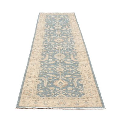 Løber Ziegler Carpet - 296 x 82 cm - lyseblå
