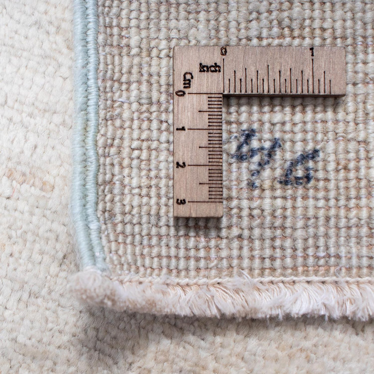 Løber Ziegler Carpet - 295 x 81 cm - beige