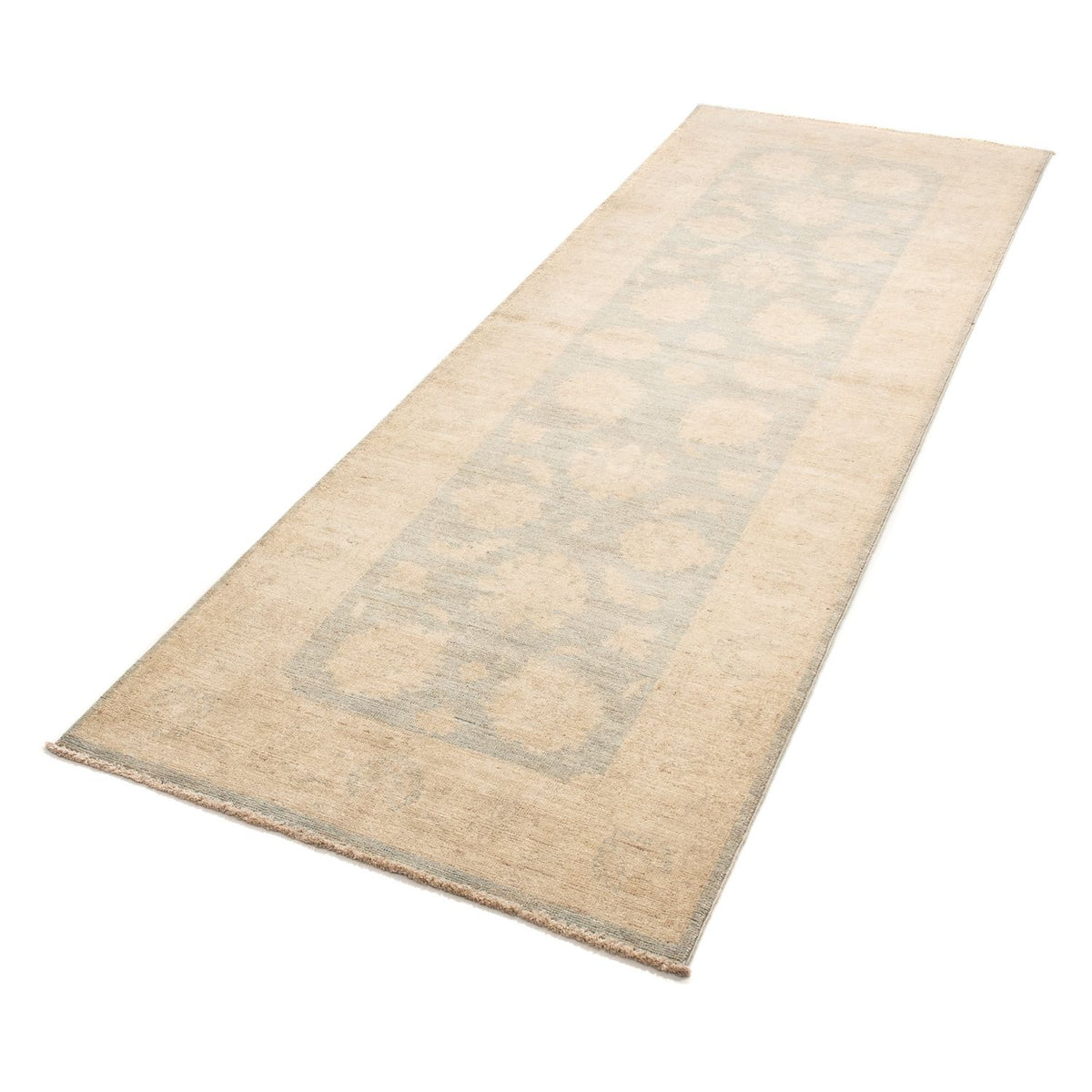 Løber Ziegler Carpet - 243 x 79 cm - beige