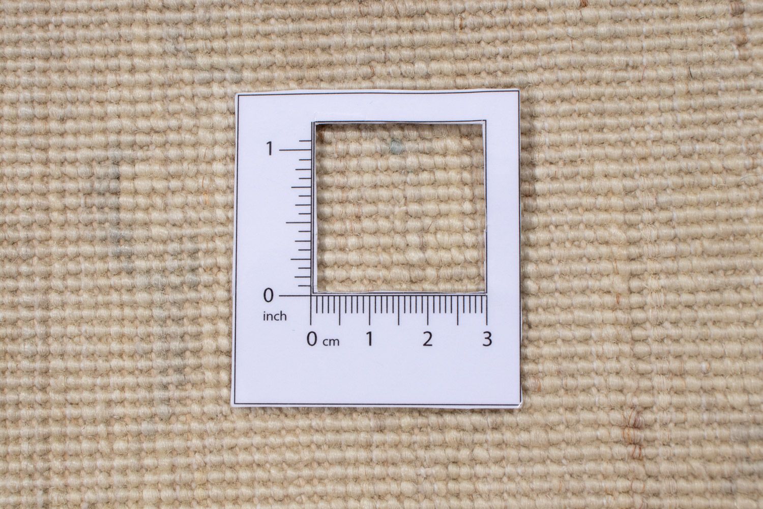 Løber Ziegler Carpet - 243 x 79 cm - beige