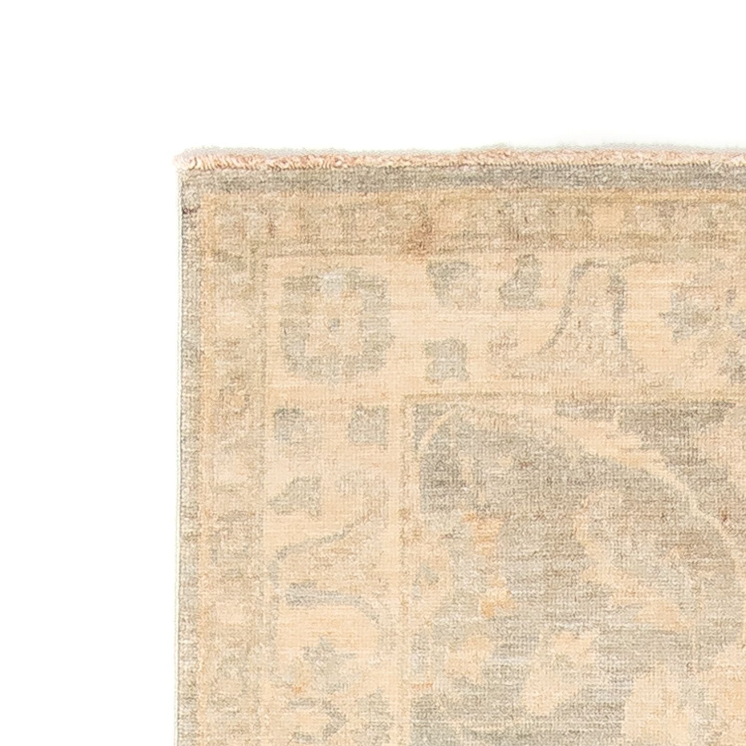 Løber Ziegler Carpet - 250 x 80 cm - beige