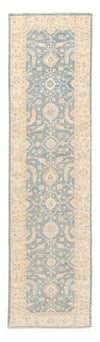 Farahan Tæppe 80x300cm - Persisk tæppe - Løber / Lyseblå / 80 x 300 cm Løber