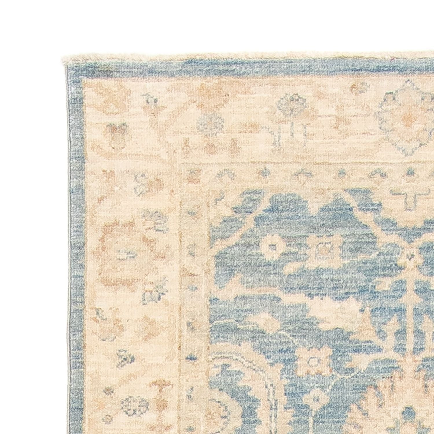 Løber Ziegler Carpet - 300 x 80 cm - lyseblå