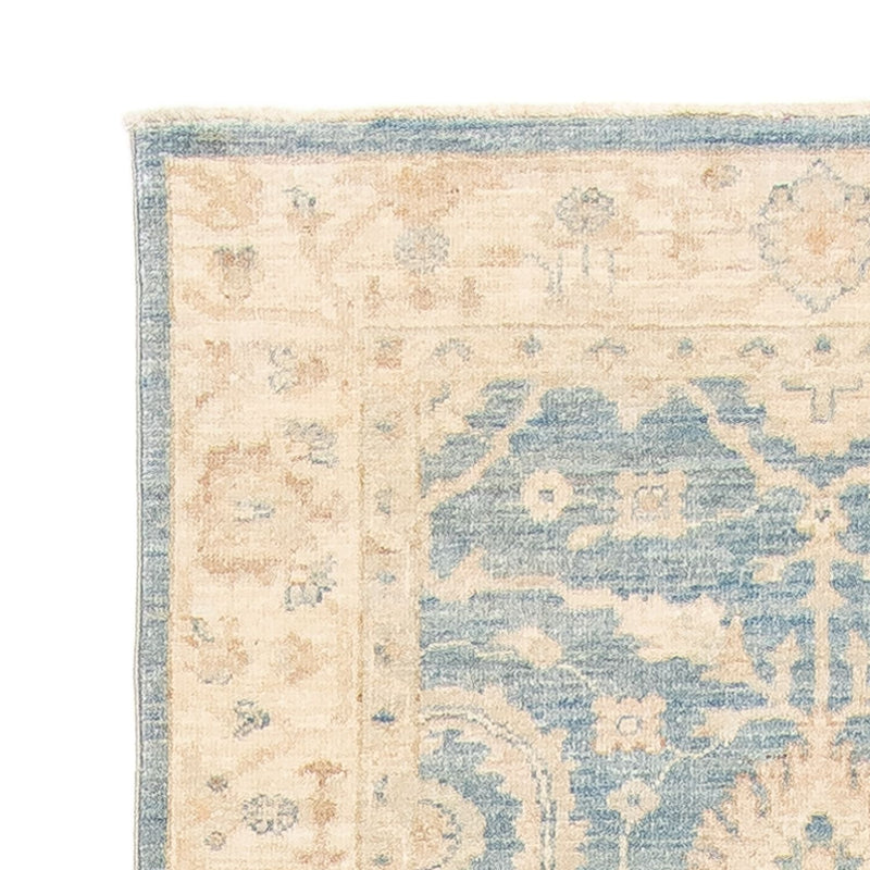 Løber Ziegler Carpet - 300 x 80 cm - lyseblå