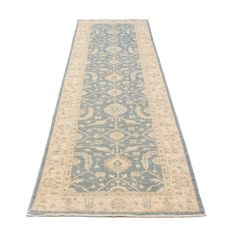 Løber Ziegler Carpet - 300 x 80 cm - lyseblå