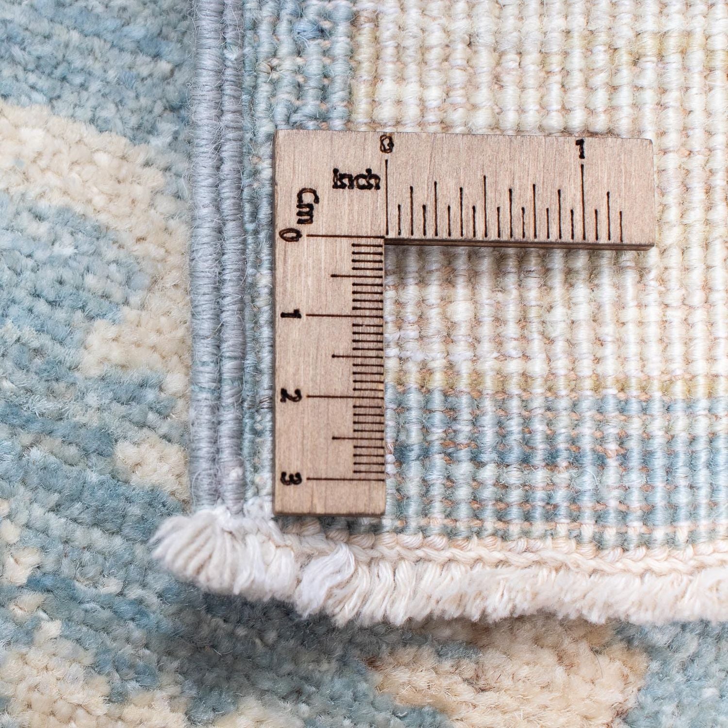 Løber Ziegler Carpet - 300 x 80 cm - lyseblå