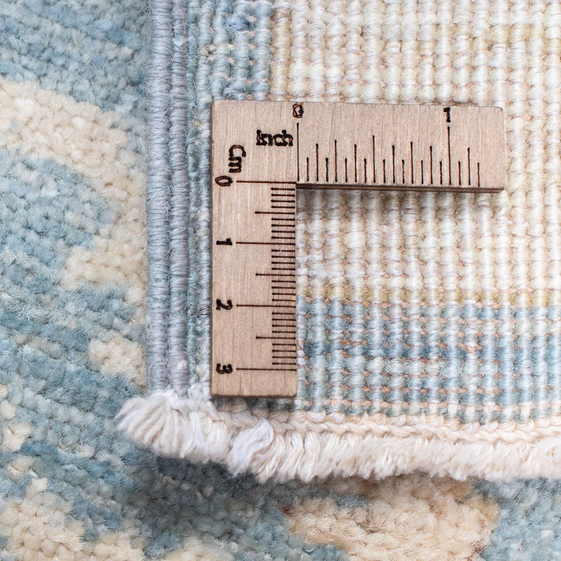 Løber Ziegler Carpet - 300 x 80 cm - lyseblå