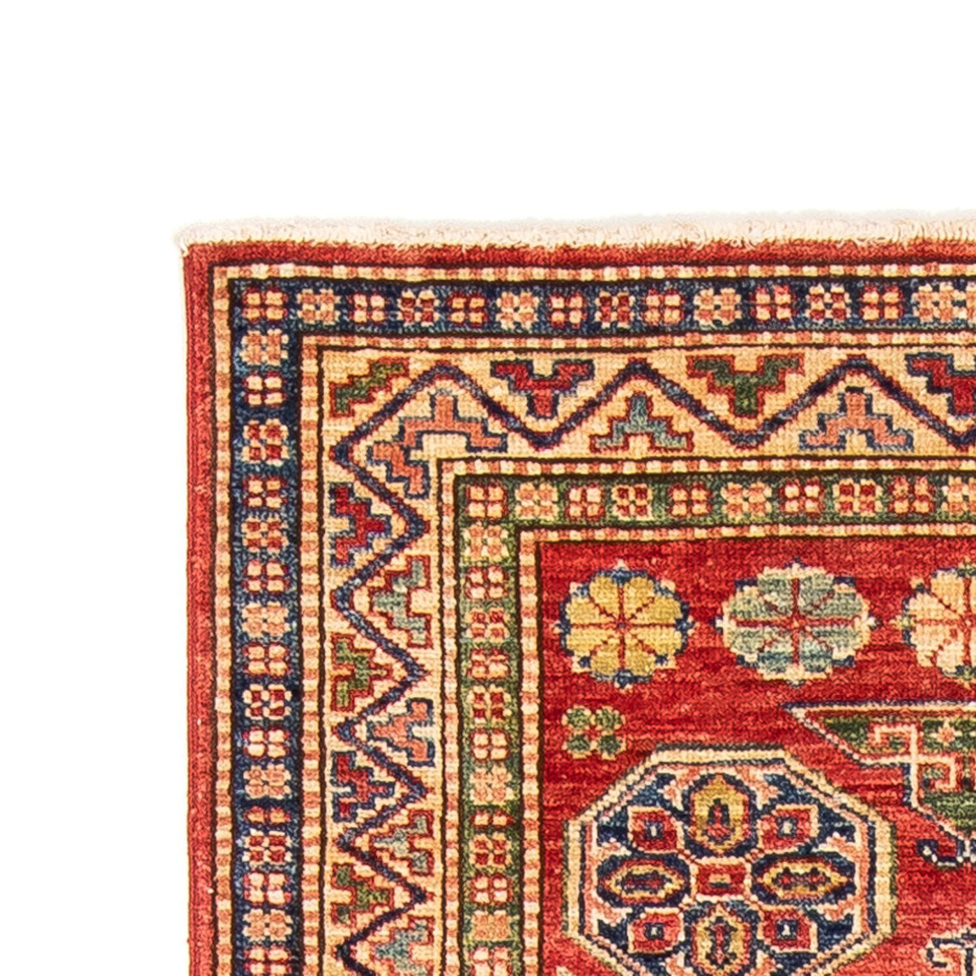 Kazak Tæppe 246x83cm - Orientalsk tæppe