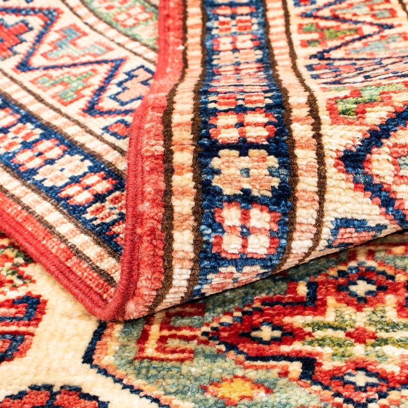 Løber Ziegler Carpet - Kazak - 246 x 83 cm - rød