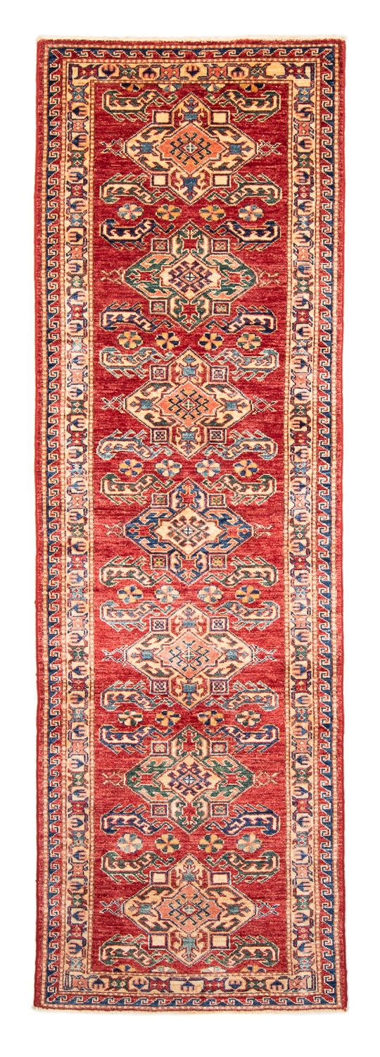 Løber Ziegler Carpet - Kazak - 242 x 70 cm - rød