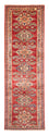 Løber Ziegler Carpet - Kazak - 242 x 70 cm - rød