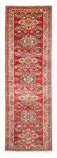 Kazak Tæppe 242x70cm - Orientalsk tæppe