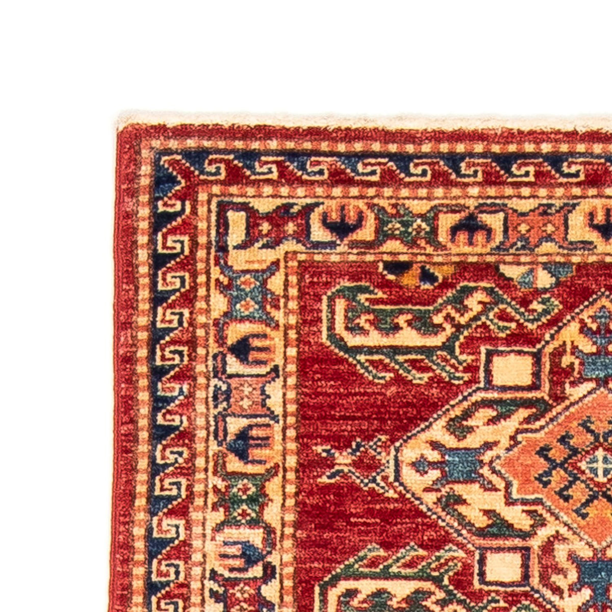 Løber Ziegler Carpet - Kazak - 242 x 70 cm - rød