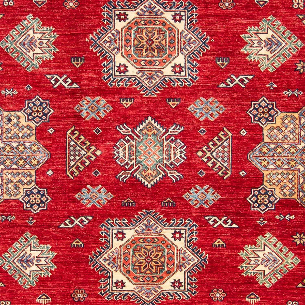 Ziegler Carpet - Kazak - 293 x 207 cm - rød