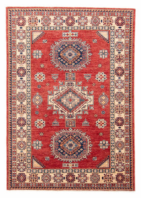 Ziegler Carpet - Kazak - 238 x 176 cm - rød