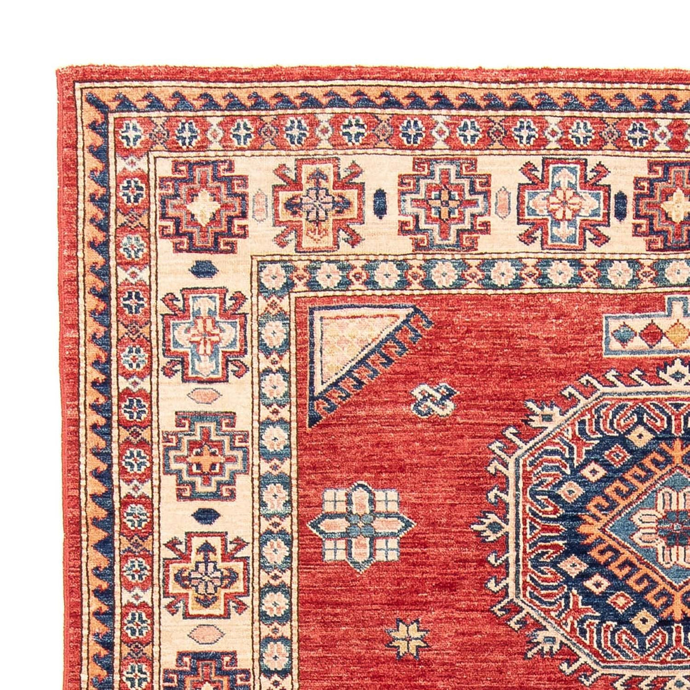 Kazak Tæppe 238x176cm - Orientalsk tæppe