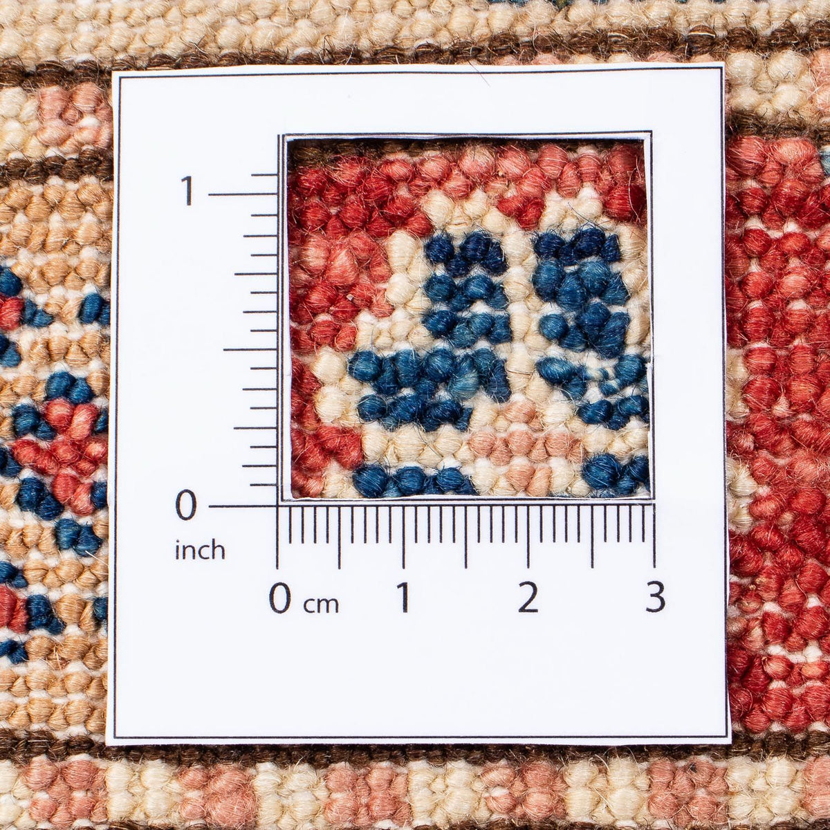 Ziegler Carpet - Kazak - 238 x 176 cm - rød