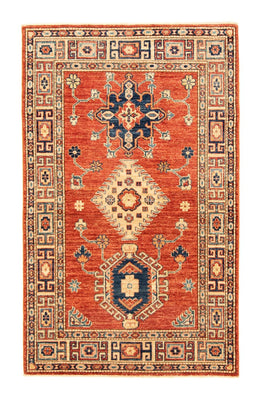 Ziegler Carpet - Kazak - 163 x 98 cm - rust