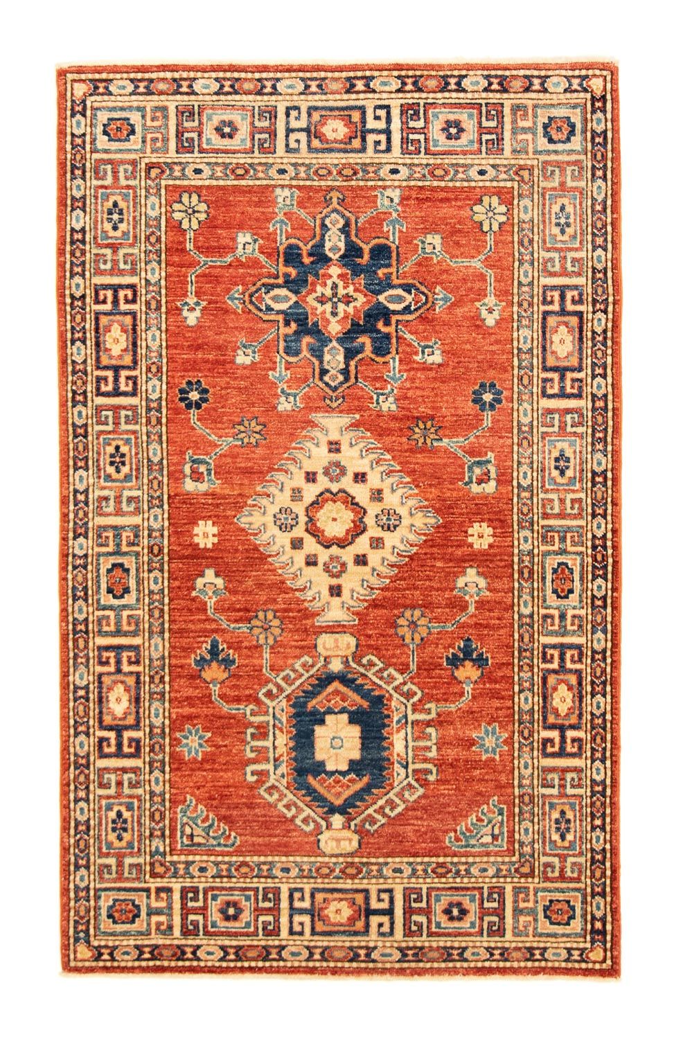Ziegler Carpet - Kazak - 163 x 98 cm - rust