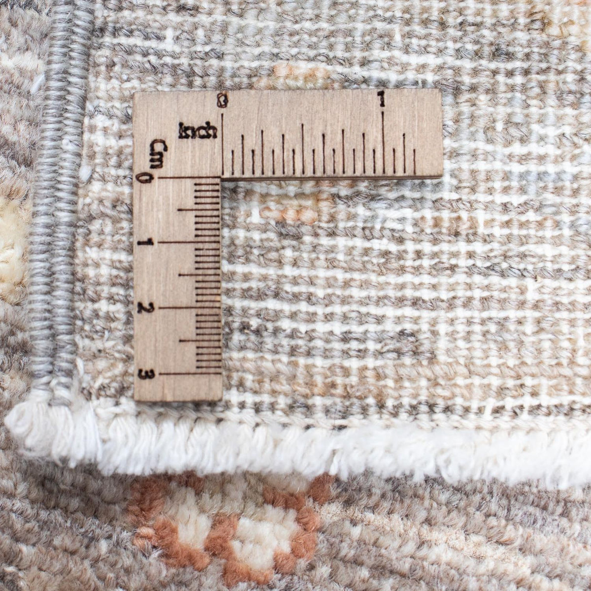 Løber Ziegler Carpet - 283 x 86 cm - beige