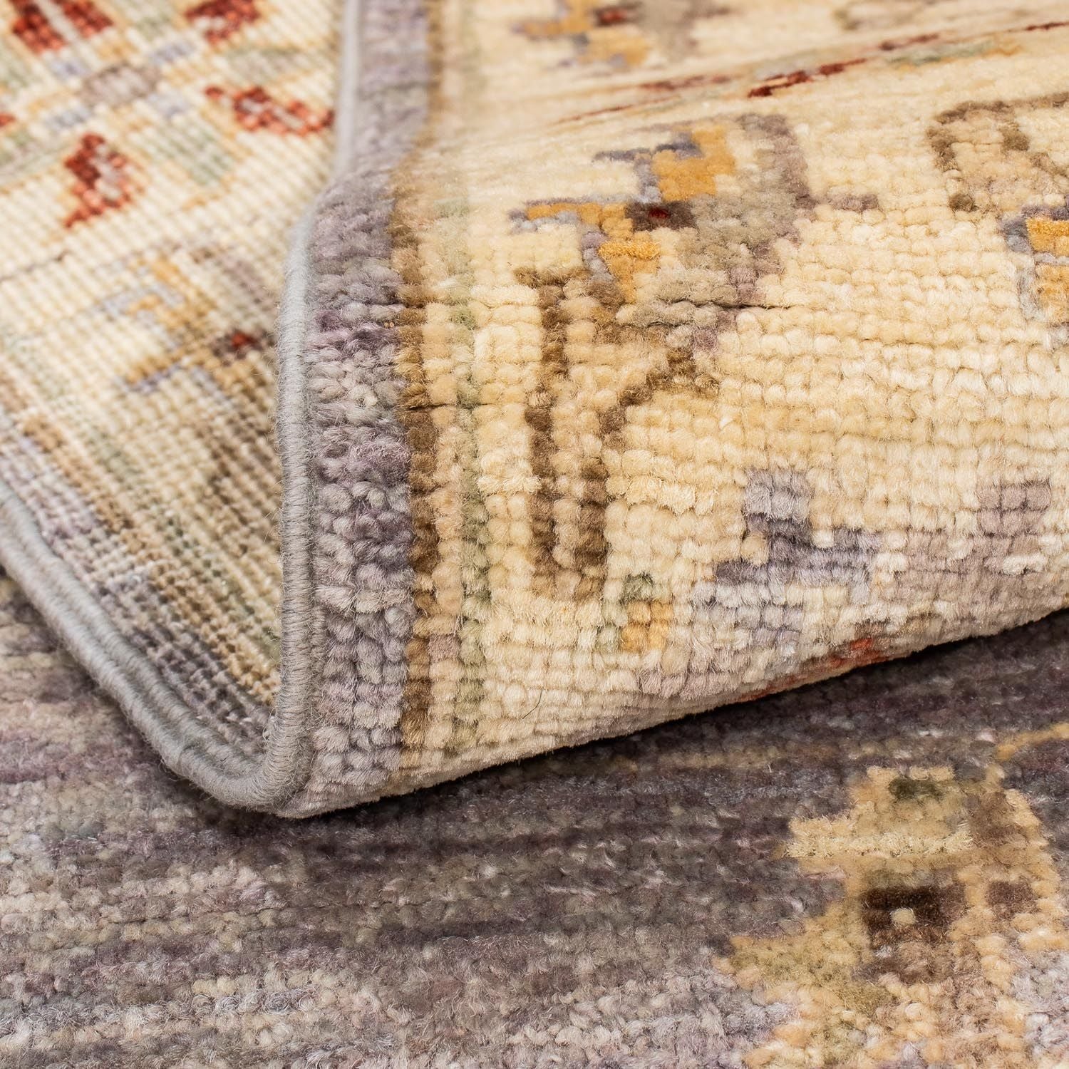 Løber Ziegler Carpet - 252 x 80 cm - lilac