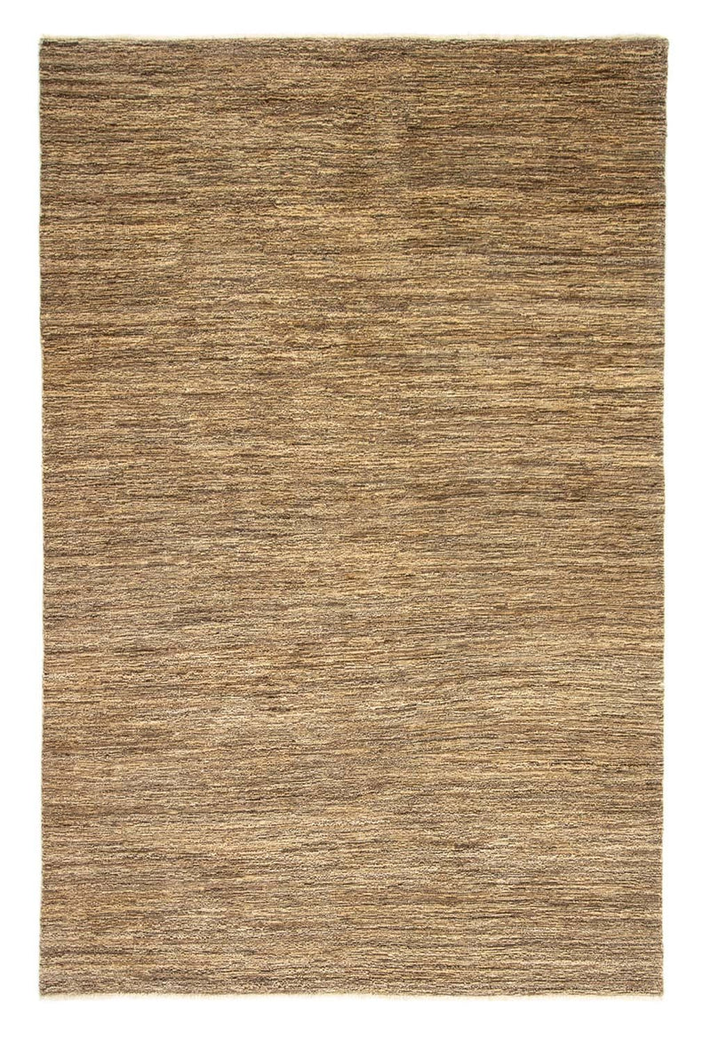 Gabbeh-tæppe - Indus - 246 x 162 cm - grå