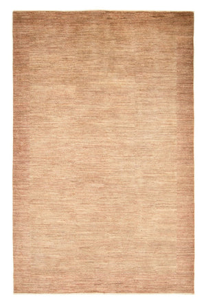 Gabbeh-tæppe - Indus - 252 x 166 cm - lys brun