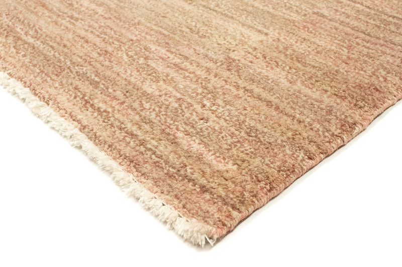 Gabbeh-tæppe - Indus - 252 x 166 cm - lys brun