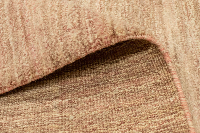 Gabbeh-tæppe - Indus - 252 x 166 cm - lys brun