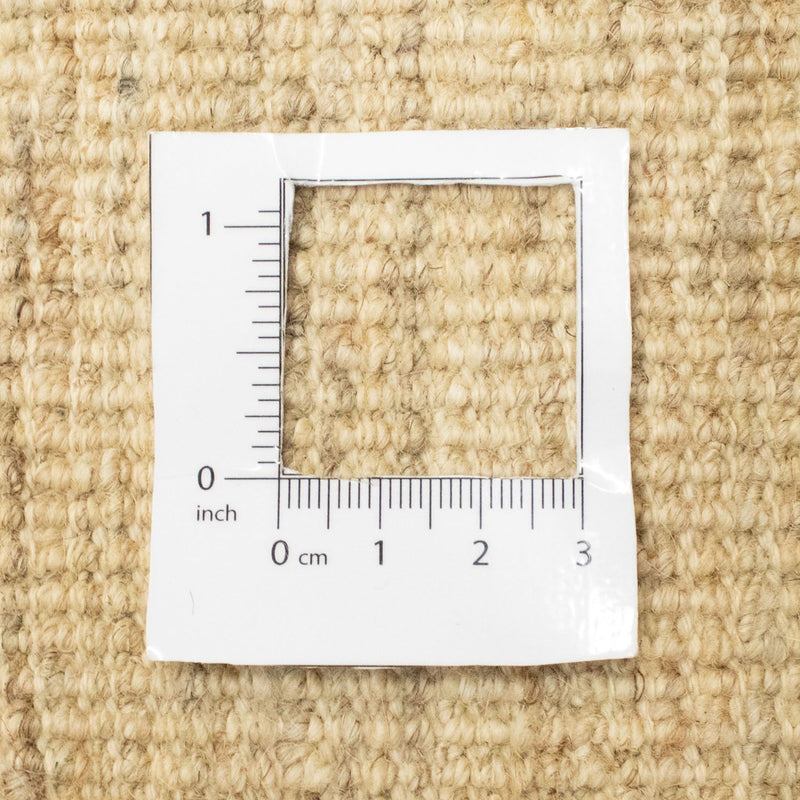 Gabbeh-tæppe - Indus - 309 x 194 cm - beige