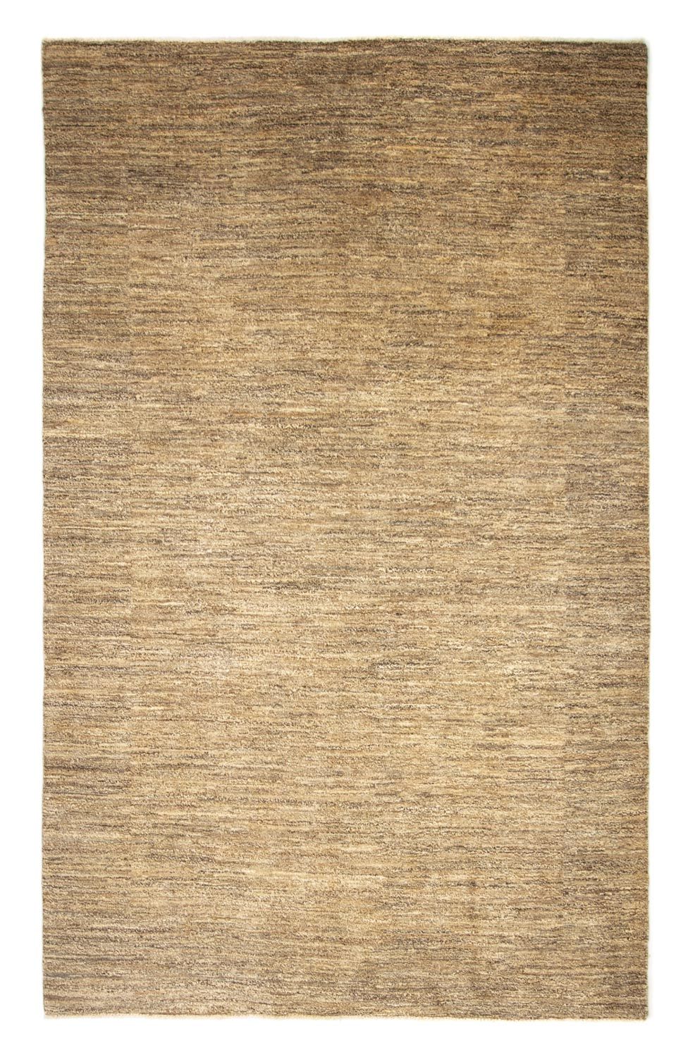 Gabbeh-tæppe - Indus - 251 x 162 cm - grå