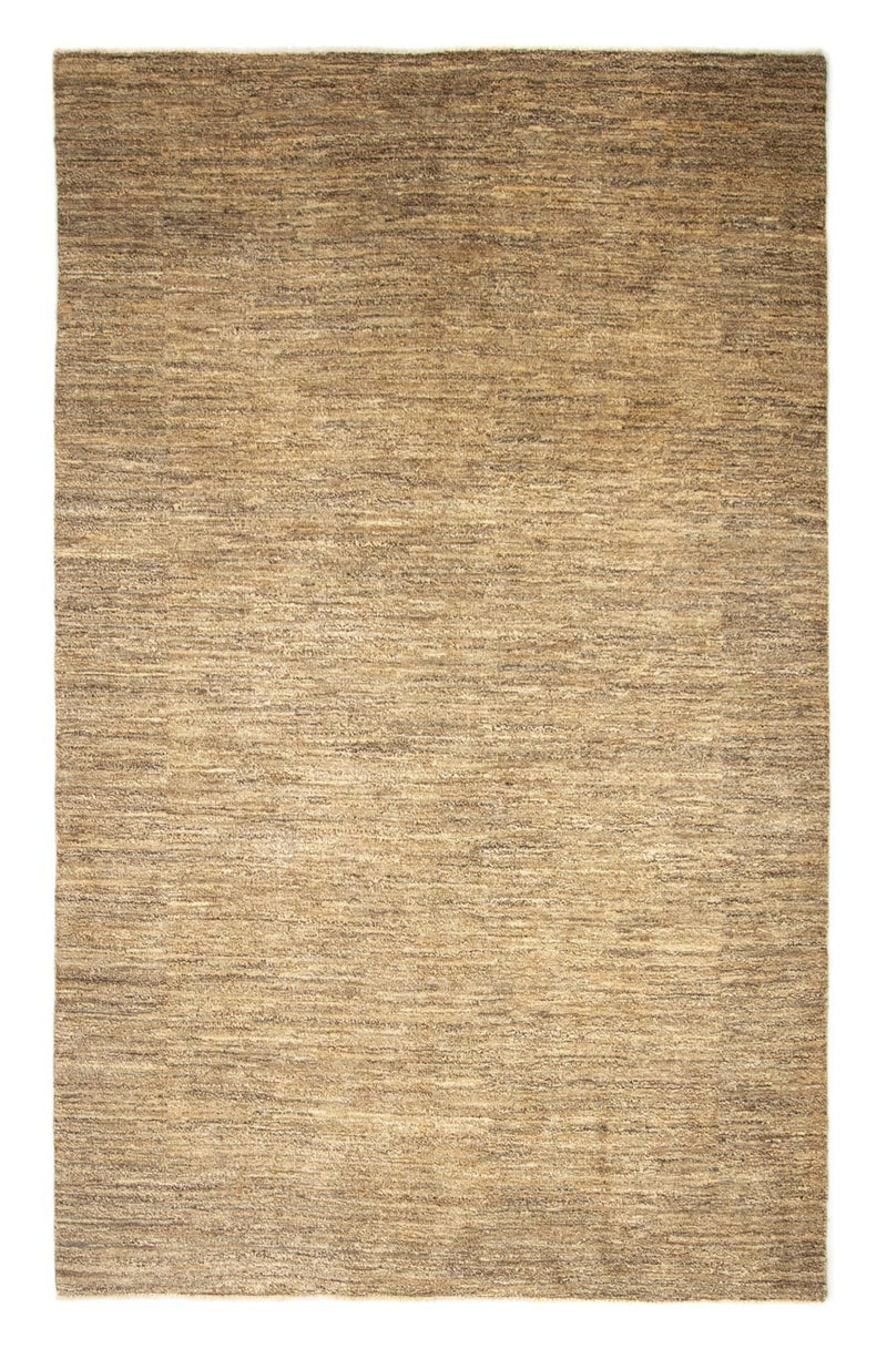 Gabbeh-tæppe - Indus - 251 x 162 cm - grå