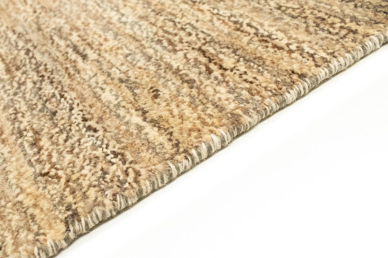Gabbeh-tæppe - Indus - 251 x 162 cm - grå