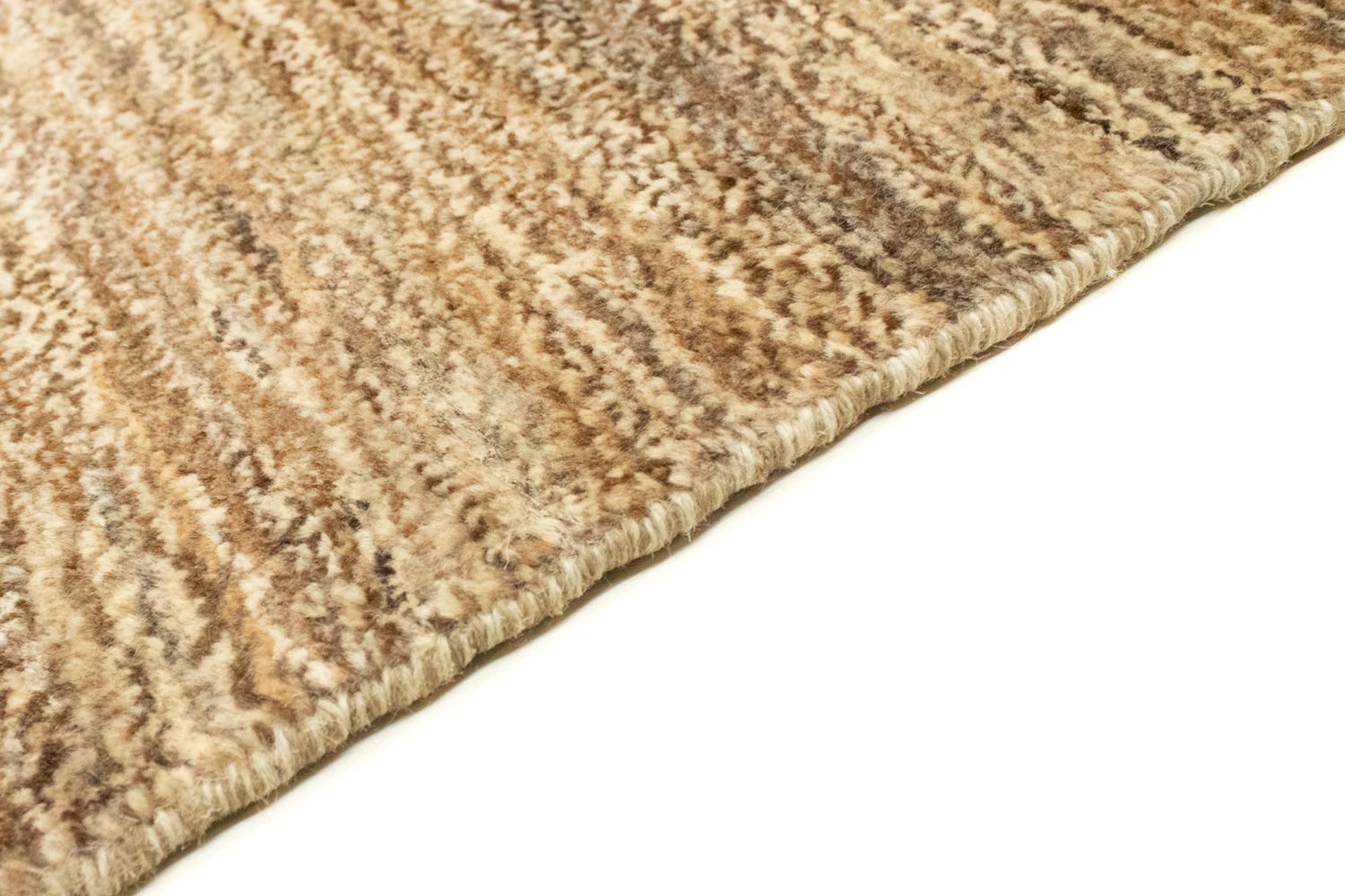 Gabbeh-tæppe - Indus - 303 x 191 cm - flerfarvet