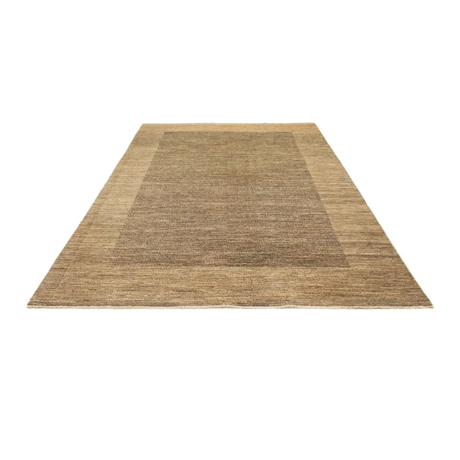 Gabbeh-tæppe - Indus - 303 x 191 cm - flerfarvet