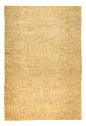 Gabbeh-tæppe - Indus - 355 x 246 cm - lys brun