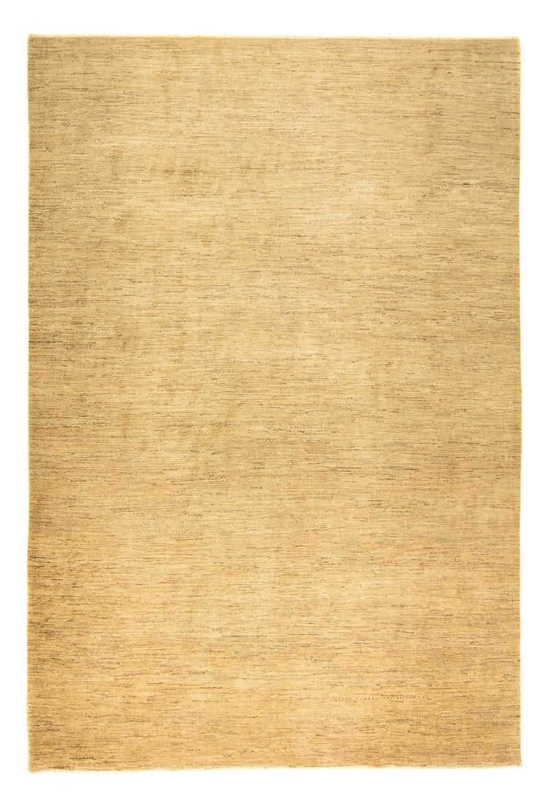 Gabbeh-tæppe - Indus - 355 x 246 cm - lys brun