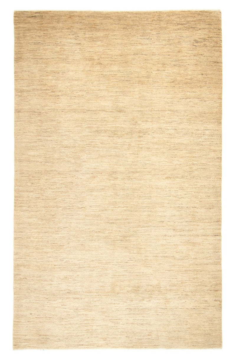 Gabbeh-tæppe - Indus - 305 x 191 cm - beige